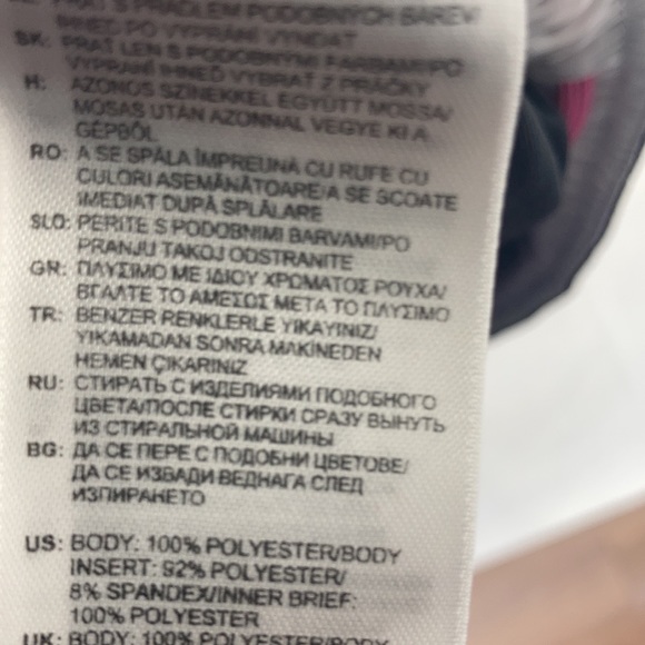 Adidas short with brief size M - Picture 13 of 13